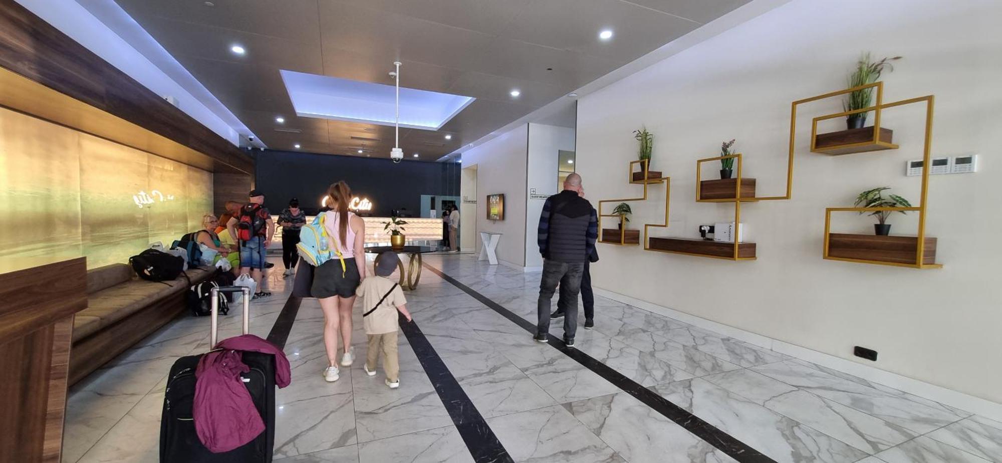 Orbi City Premium Apartament Батумі Екстер'єр фото