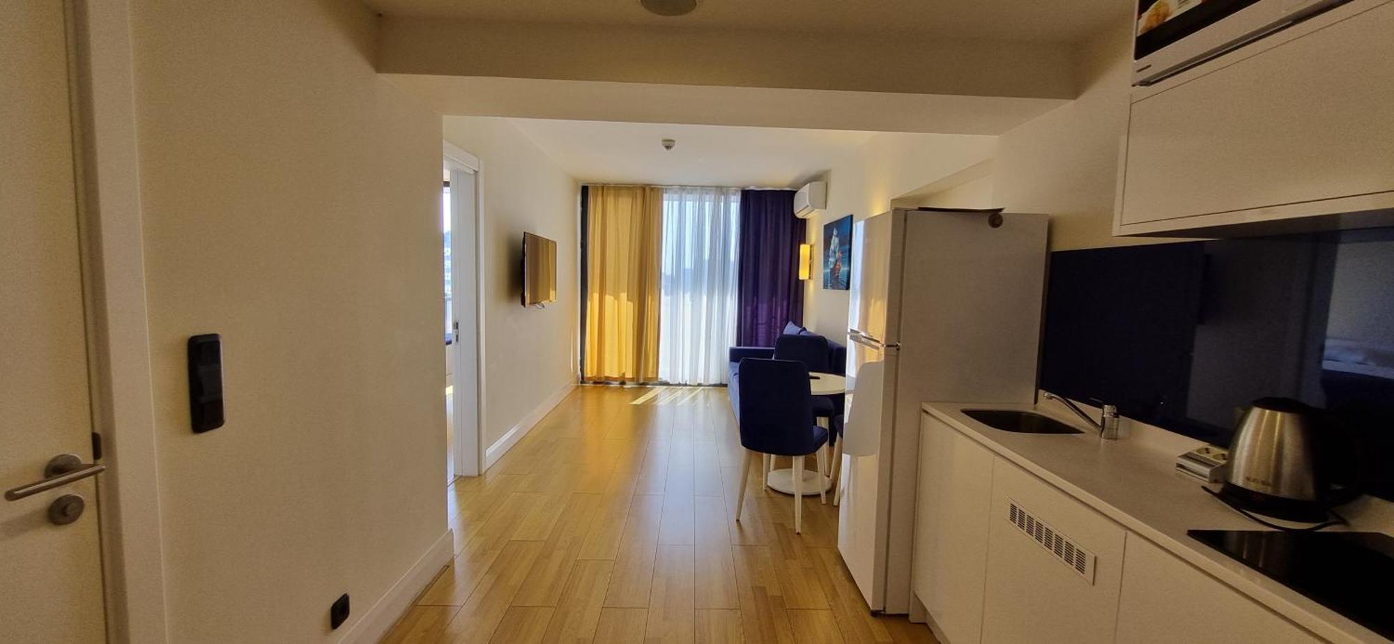 Orbi City Premium Apartament Батумі Екстер'єр фото