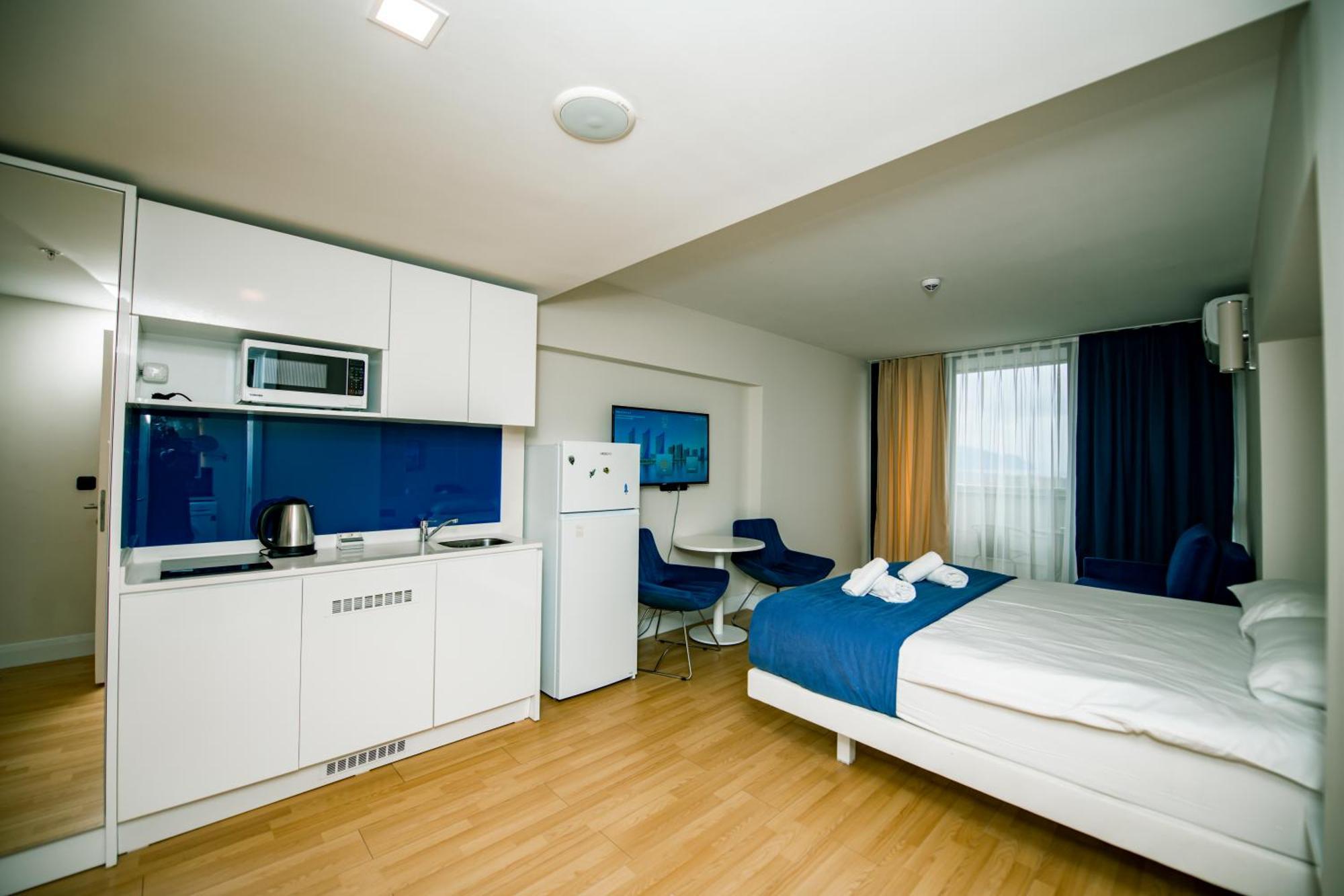 Orbi City Premium Apartament Батумі Екстер'єр фото