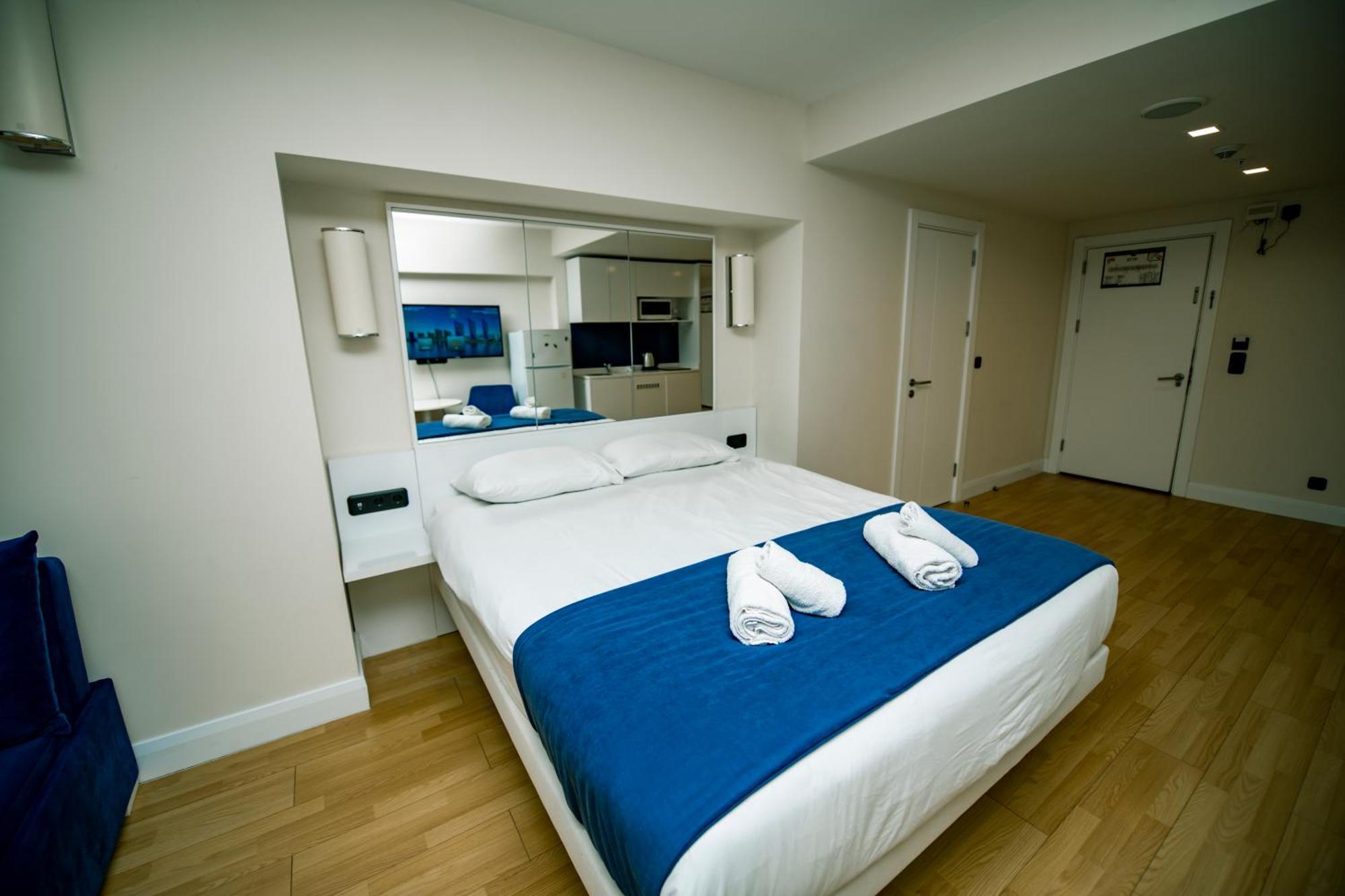 Orbi City Premium Apartament Батумі Екстер'єр фото