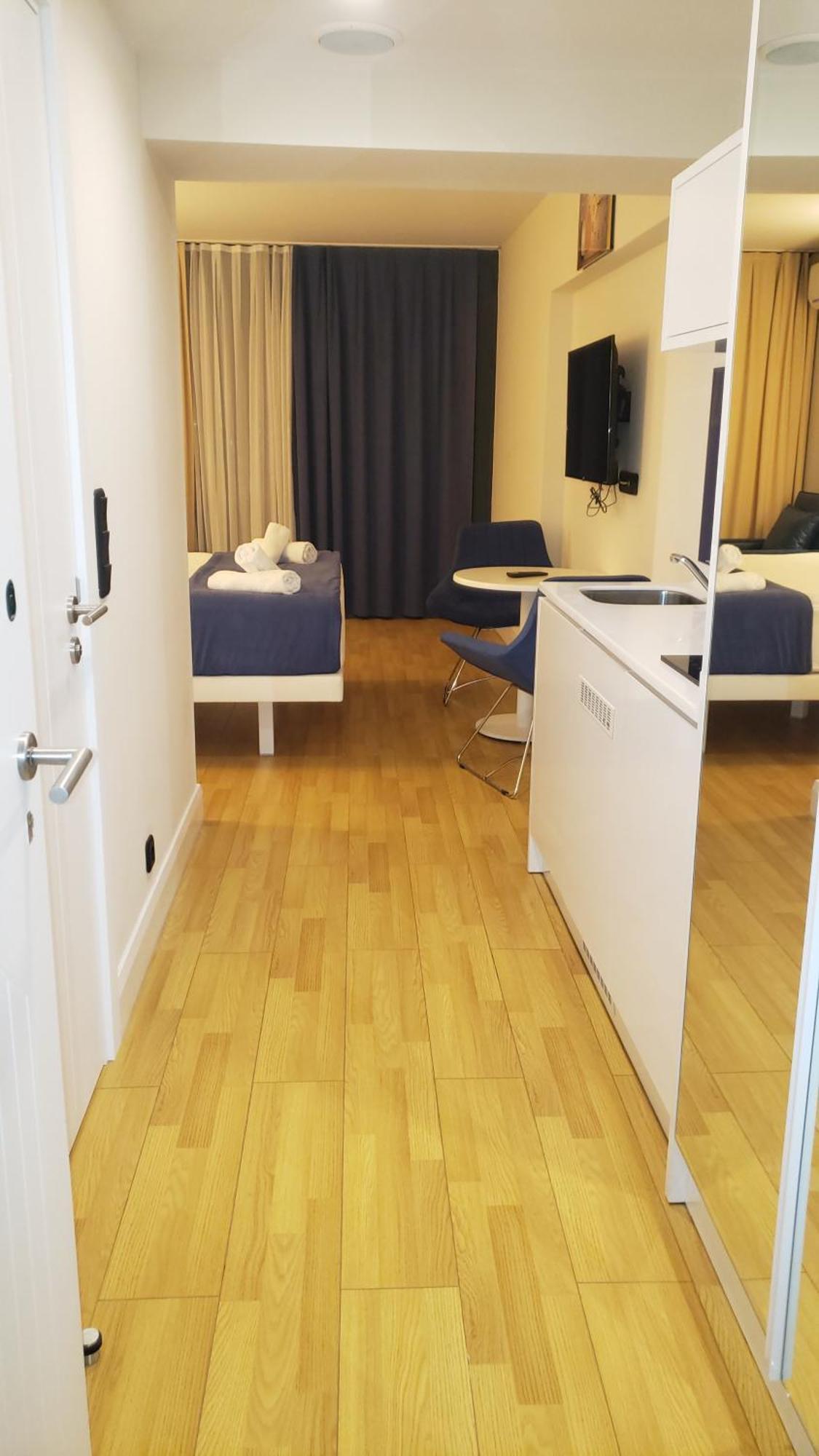 Orbi City Premium Apartament Батумі Екстер'єр фото