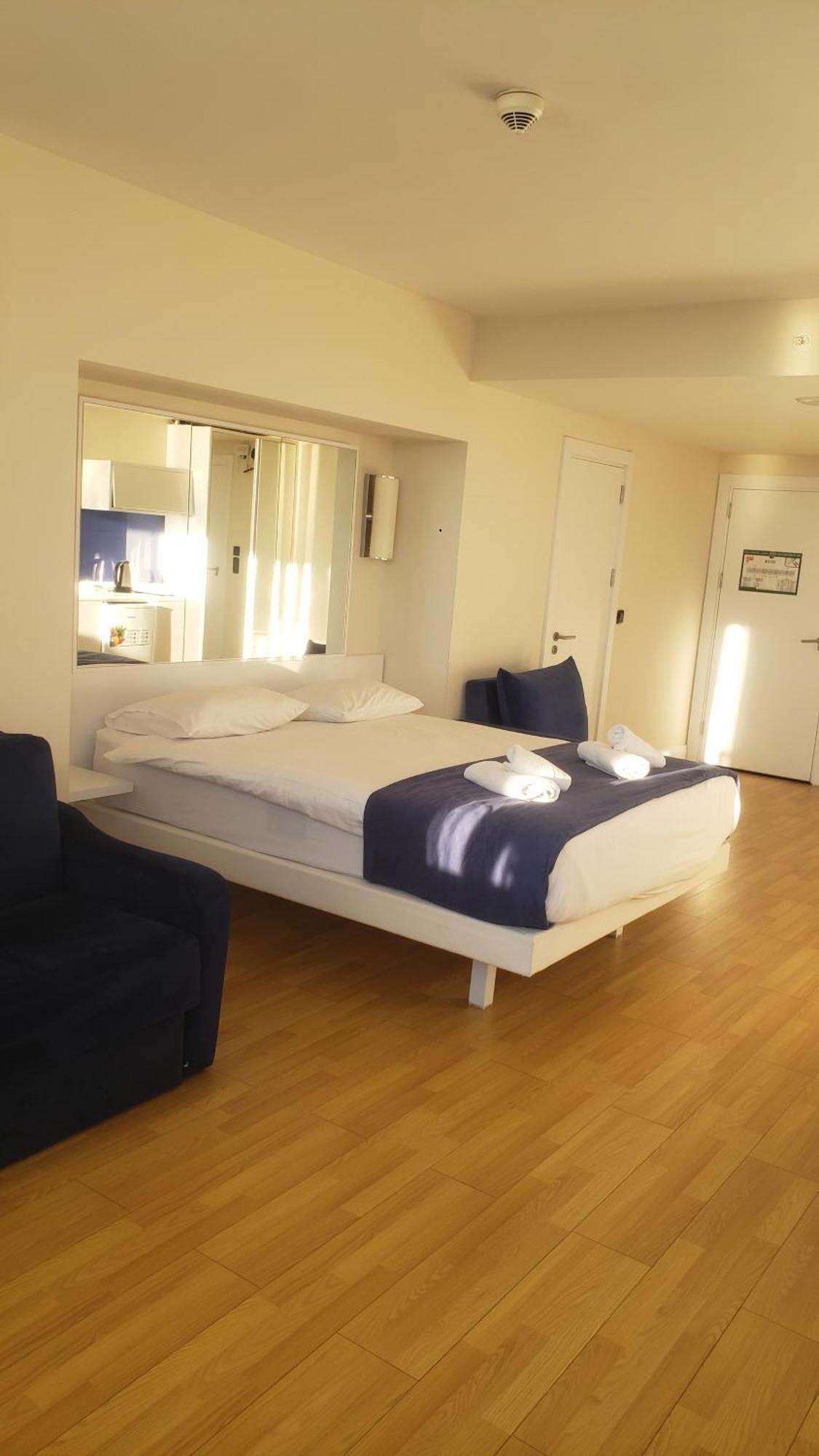 Orbi City Premium Apartament Батумі Екстер'єр фото