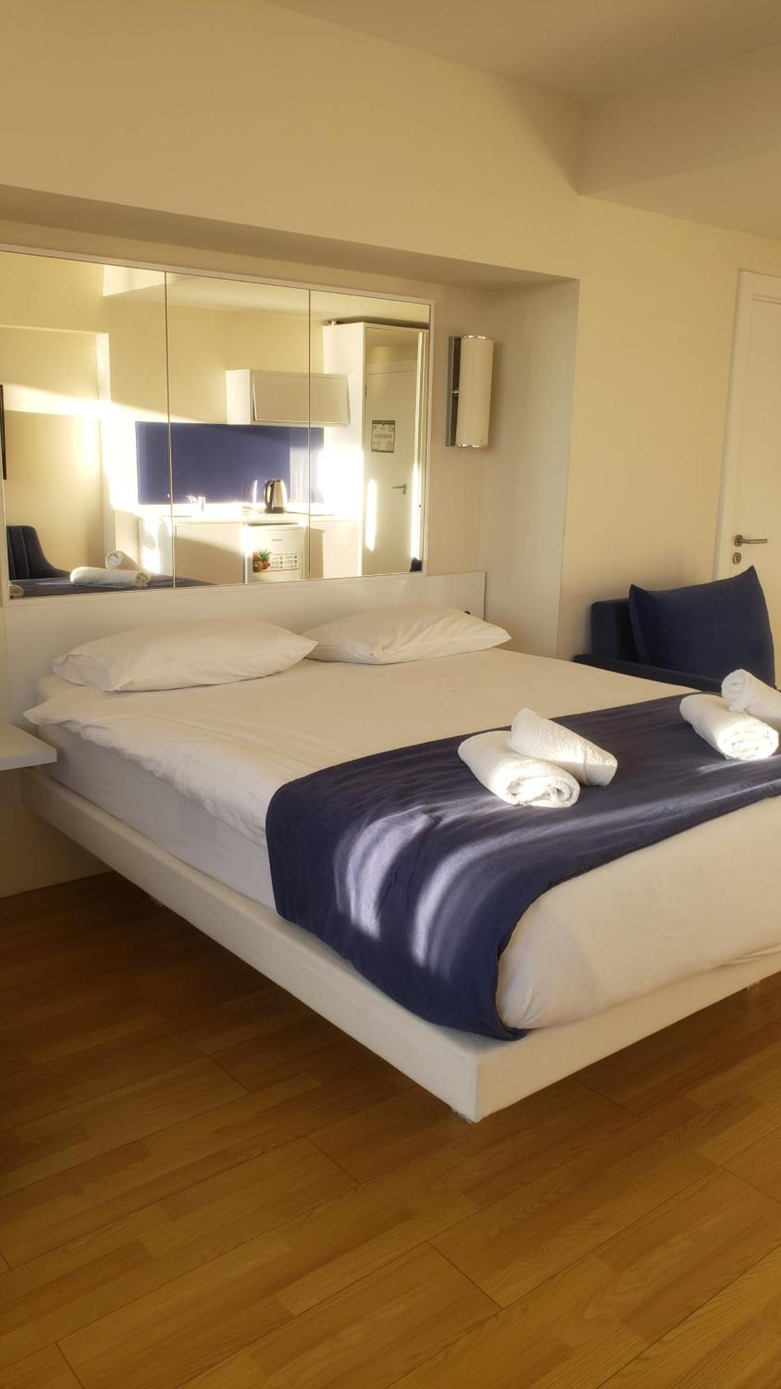 Orbi City Premium Apartament Батумі Екстер'єр фото