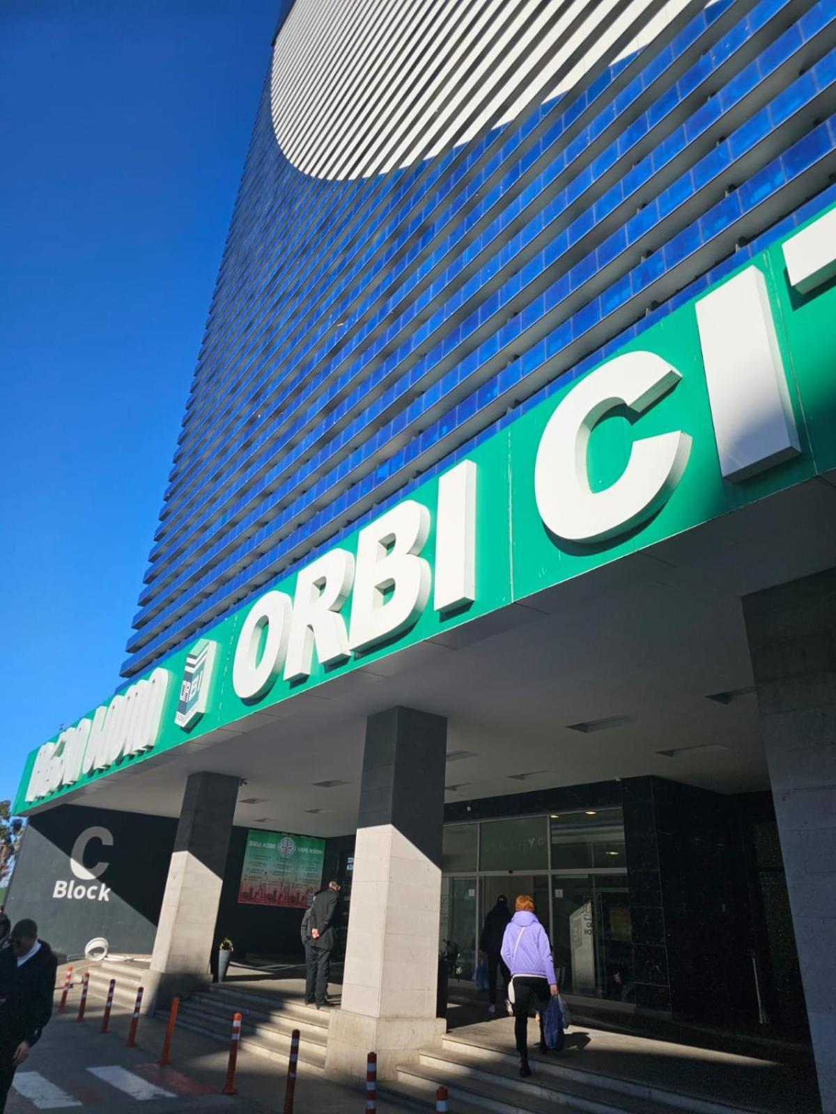 Orbi City Premium Apartament Батумі Екстер'єр фото